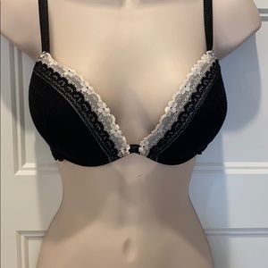 Pushup bra